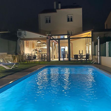 Pension San Anton Melide Exterior foto