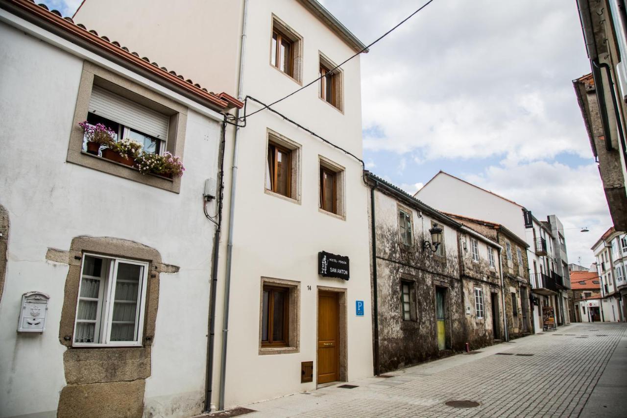 Pension San Anton Melide Exterior foto
