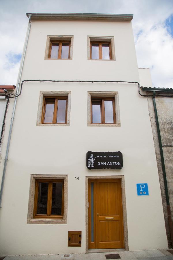 Pension San Anton Melide Exterior foto