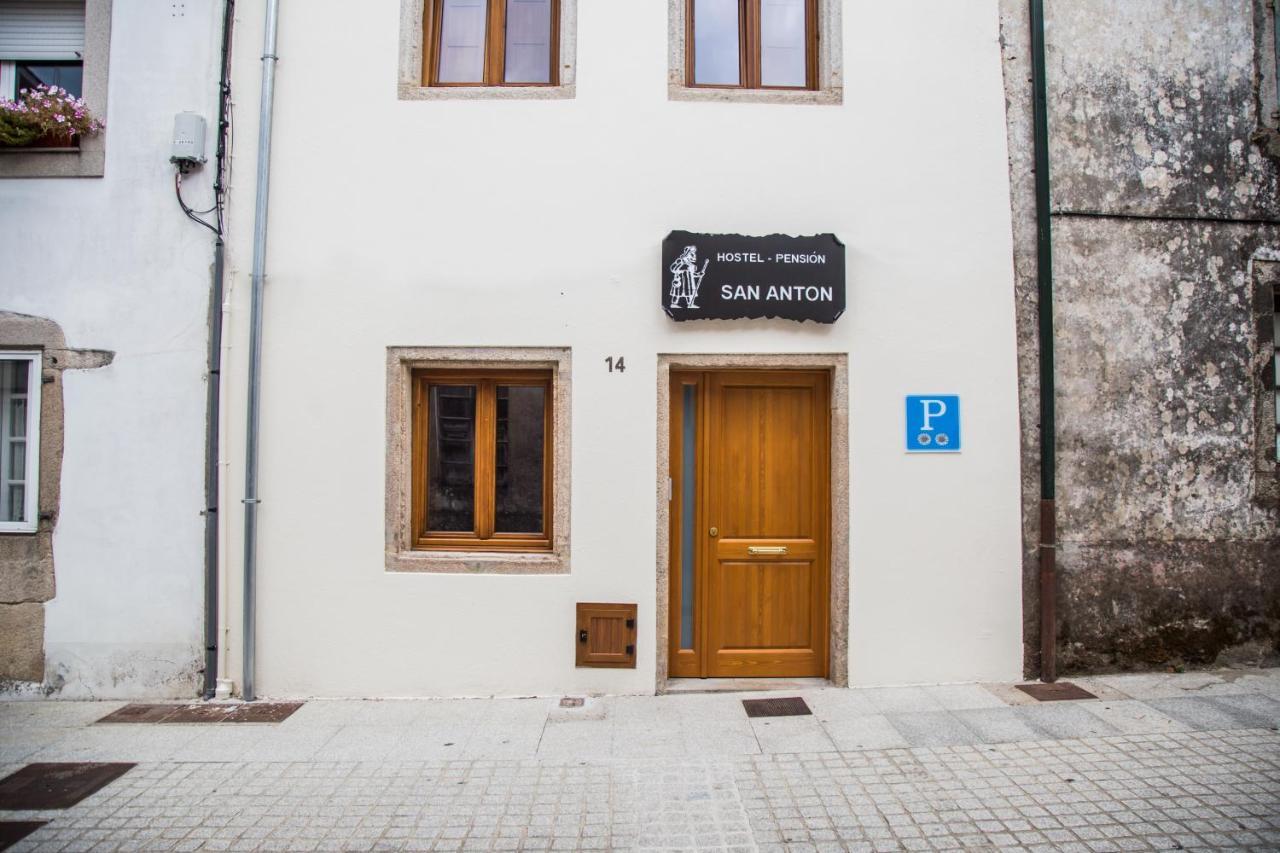 Pension San Anton Melide Exterior foto