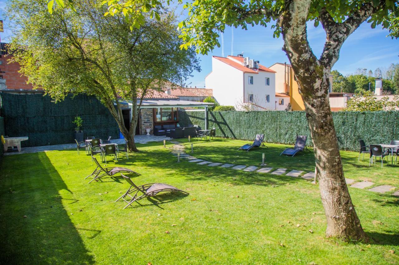 Pension San Anton Melide Exterior foto