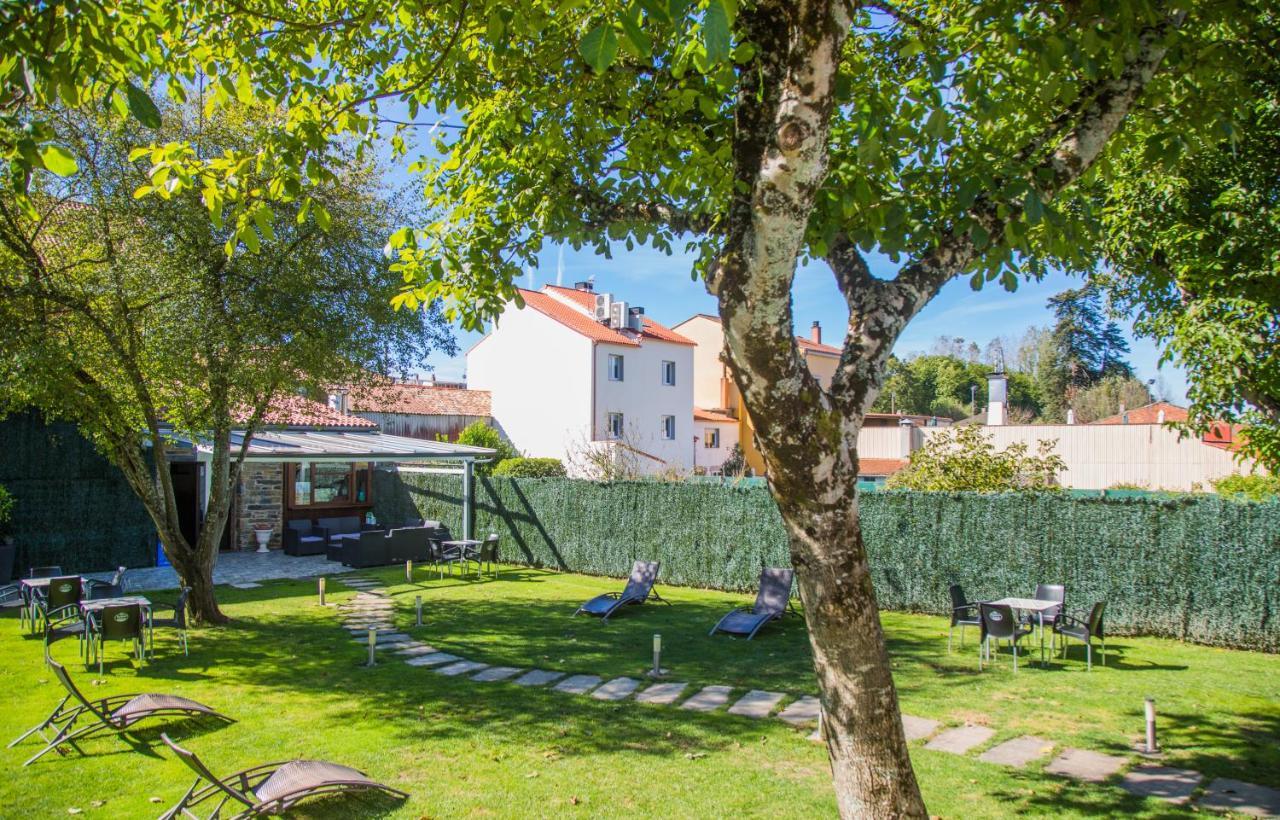 Pension San Anton Melide Exterior foto