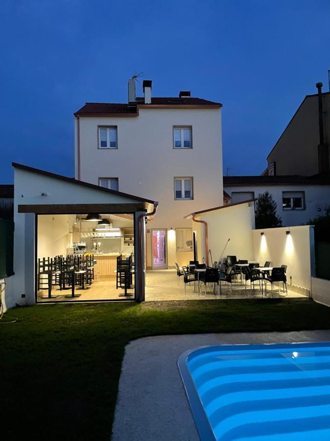 Pension San Anton Melide Exterior foto