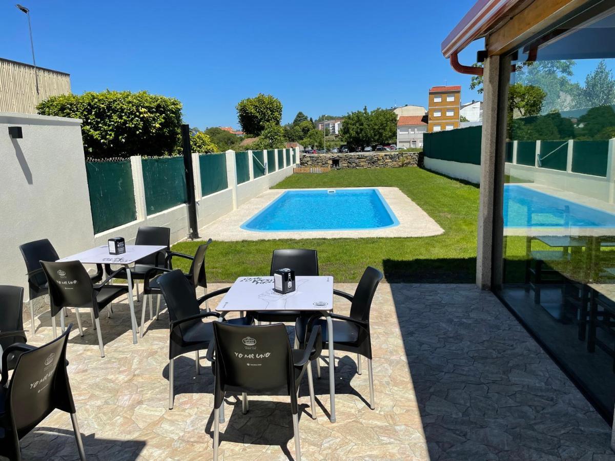 Pension San Anton Melide Exterior foto