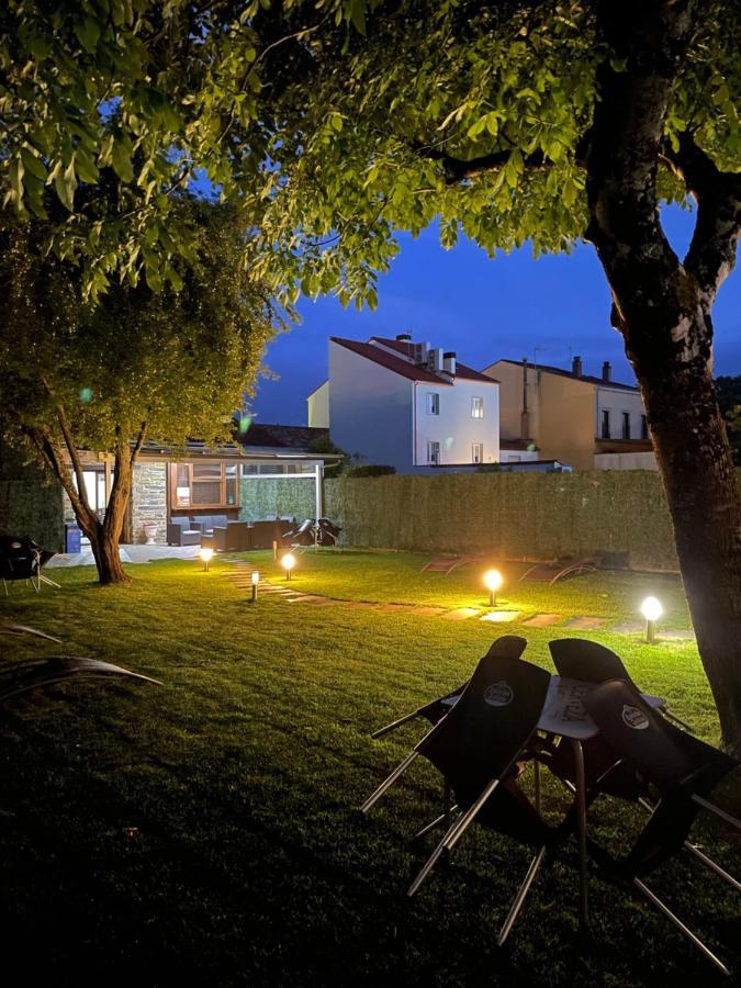 Pension San Anton Melide Exterior foto