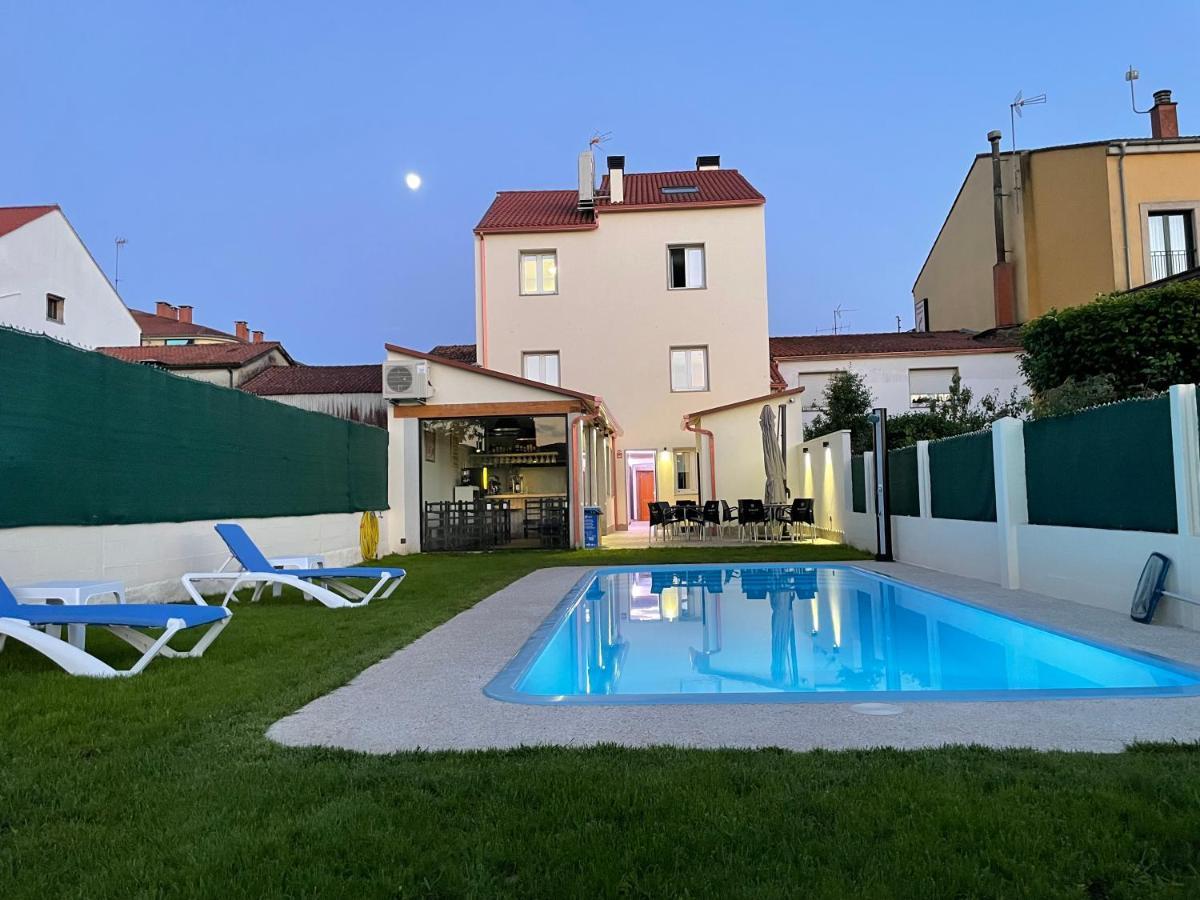 Pension San Anton Melide Exterior foto