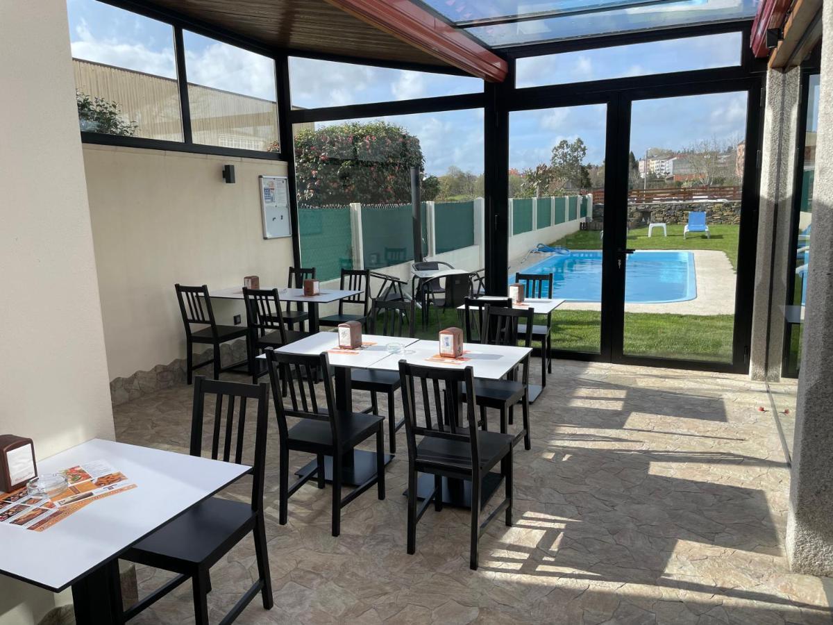 Pension San Anton Melide Exterior foto